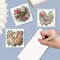 DIY Diamond Greeting Cards Set – 5D Diamond Art Festival & Holiday Cards, DIY Christmas & Mother's Day Card Making Kit for Handmade Gifts